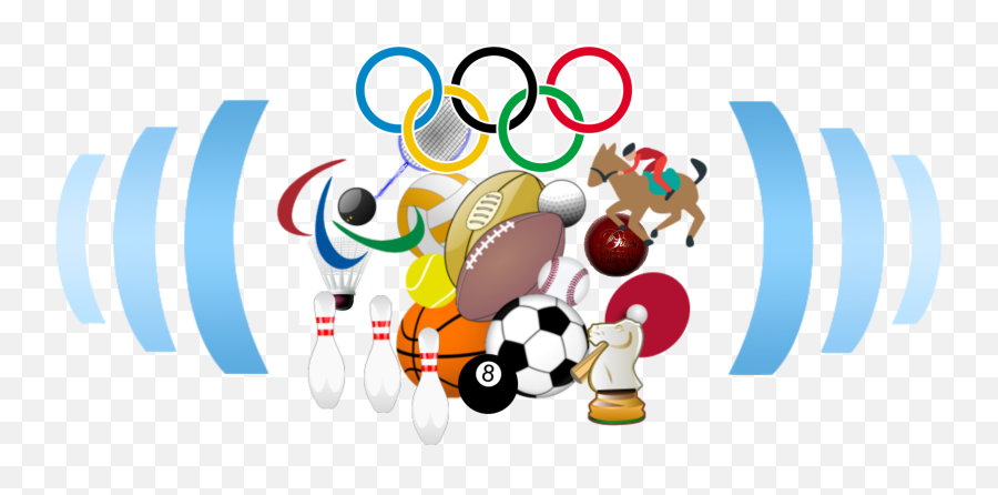 The Best Sports Logo Designs In History - Olympic Rings Emoji,Logo Designs