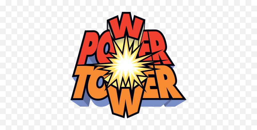 Power Tower - Power Tower Cedar Point Logo Emoji,Cedar Point Logo