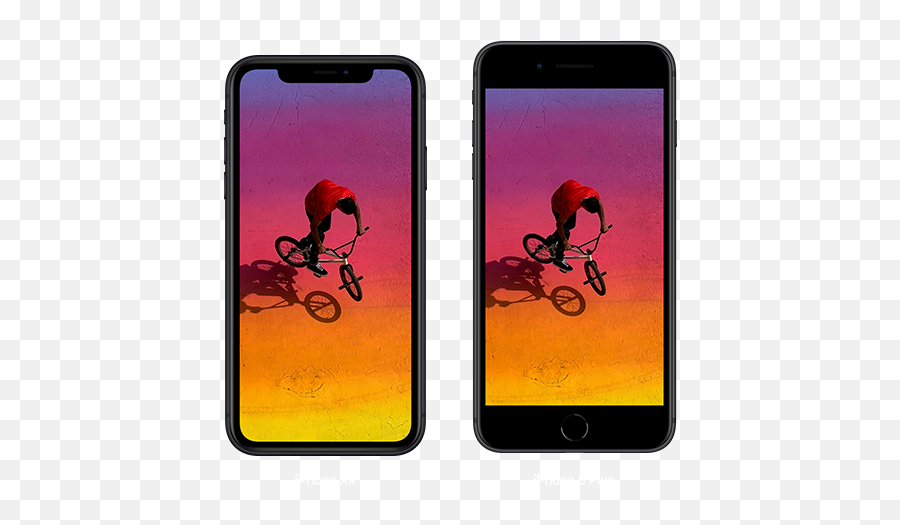 Iphone Xr Gci - Iphone 8 Plus Xs Max Side By Side Emoji,Iphone 10 Png