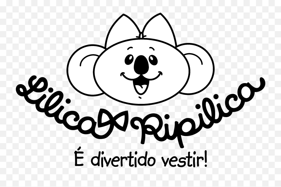 Lilica Ripilica Logo Png Transparent - Lilica Ripilica Vetor Emoji,Ll Bean Logo