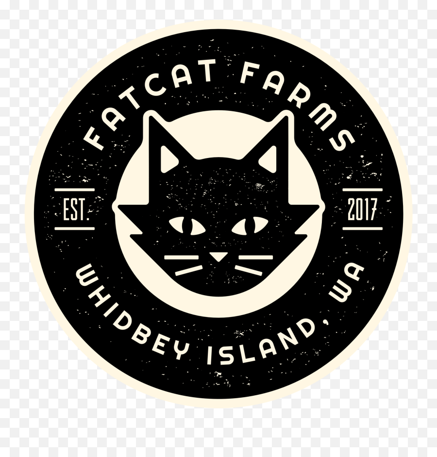 Fatcat Farms Branding U2014 Max Cole - Takanikos Emoji,Flora Logos