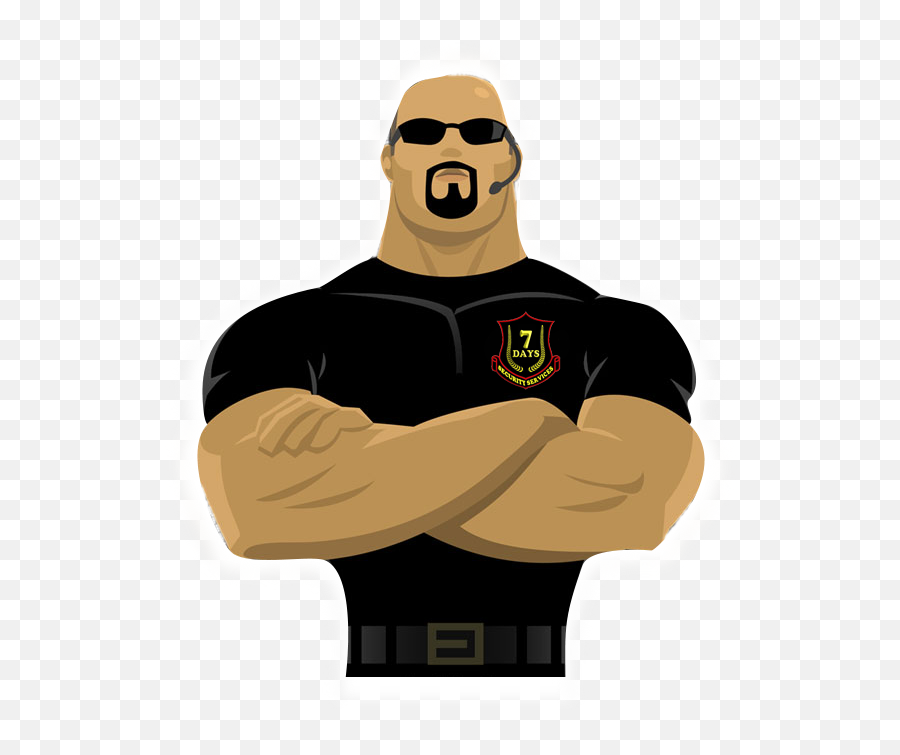 Bouncer Png - Bouncer Png Emoji,Security Clipart
