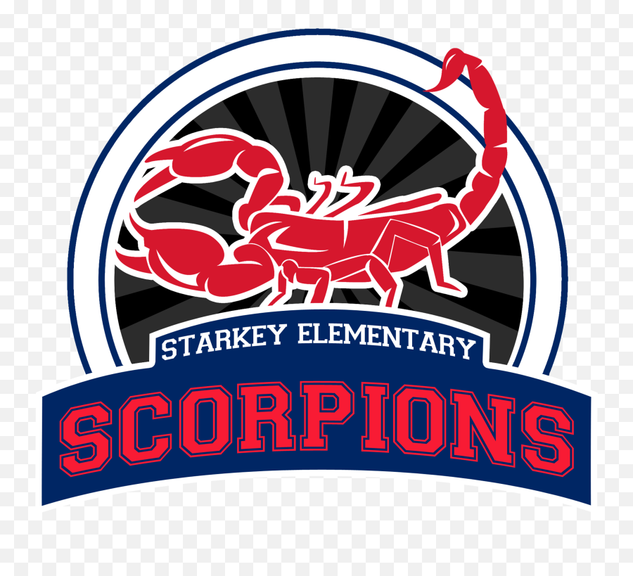 Starkey Elementary Homepage - Language Emoji,Scorpions Logo