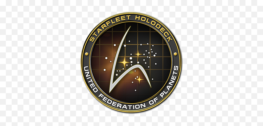 New Starfleet Holodeck Logo - Theatro José De Alencar Emoji,Starfleet Logo