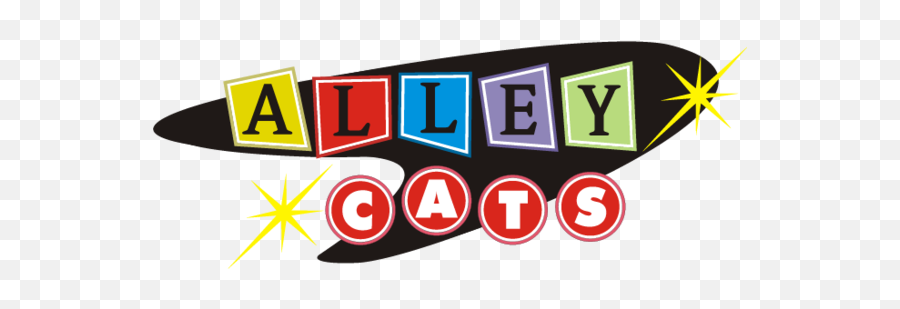 All The Family Fun At Alley Cats In Arlington - Alley Cats Hurst Emoji,Cats Logo