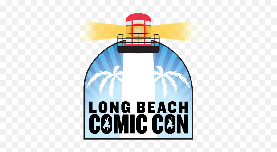 Long Beach Comic Con 2016 U2013 Infotakus - Long Beach Comic Con Badge Emoji,Long Beach Logo