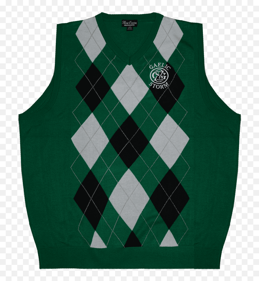 Vest Clipart Sweater Vest Vest Sweater - Green Argyle Sweater Vest Emoji,Vest Clipart