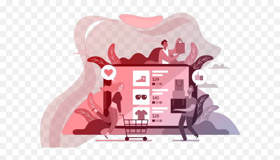 App Store Optimization Services - Ecommerce Facts 2021 Emoji,Pink App Store Logo