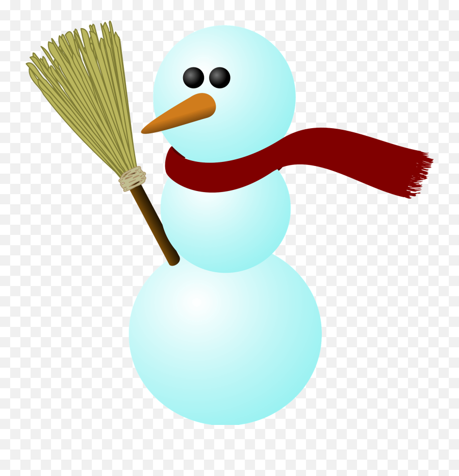 Snowman Clipart - Moving Snowmen Emoji,Cute Snowman Clipart