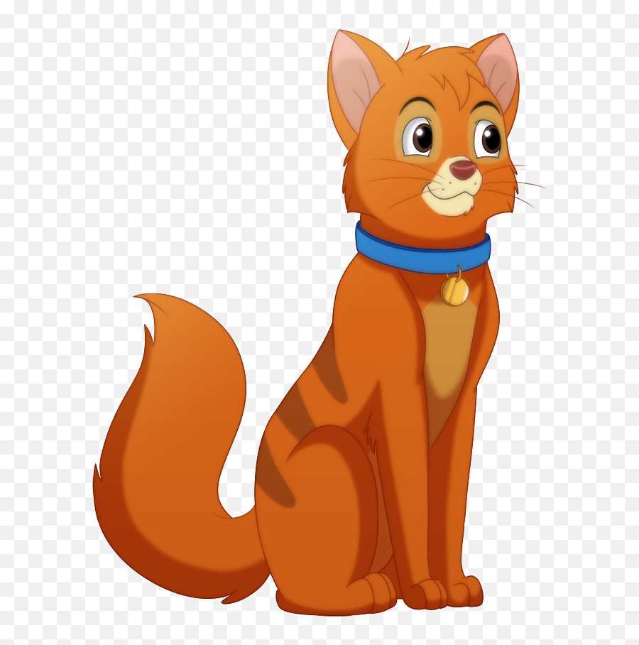 Adult Clipart - Oliver And Company Oliver Adult Emoji,Adult Clipart