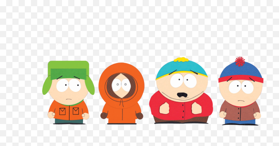 South Park Kenny Png Image With No - Comedy Central Paramount Comedy Emoji,Park Png
