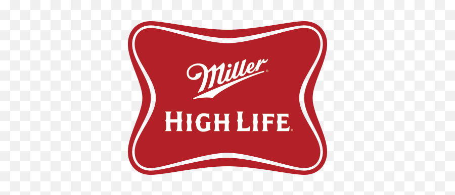 Brands Emoji,Miller High Life Logo