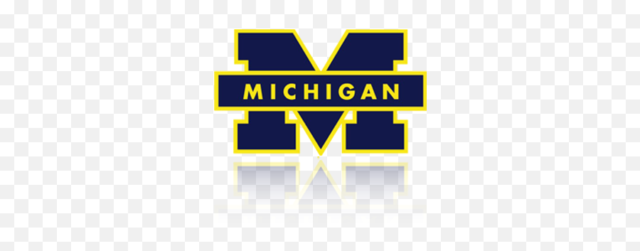 University Of Michigan Websites - Michigan Football Emoji,University Of Michigan Logo