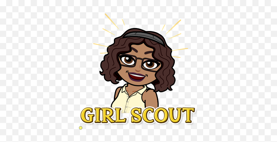 Our Team Emoji,Girlscout Cookie Clipart