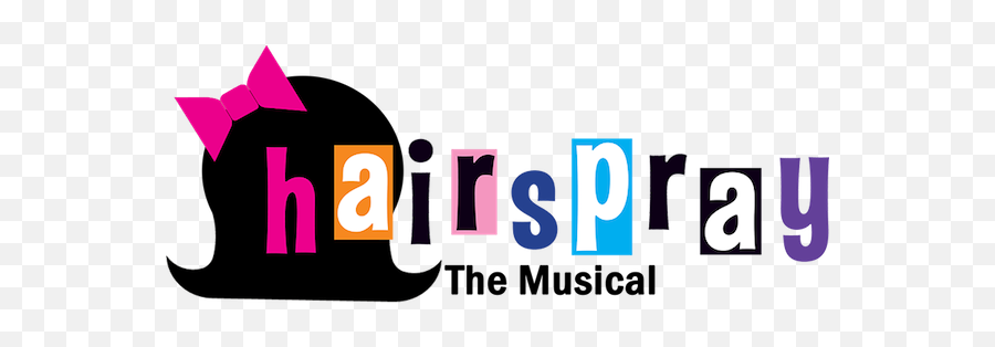 Hairsprayu0027 Greenwich High School Spring Musical May 17 18 - Hairspray Musical Emoji,High School Musical Logo