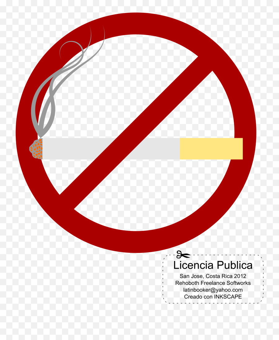 Drawn Circle Red Transparent Background - Proibido Fumar No Banheiro Emoji,Inkscape Make Background Transparent