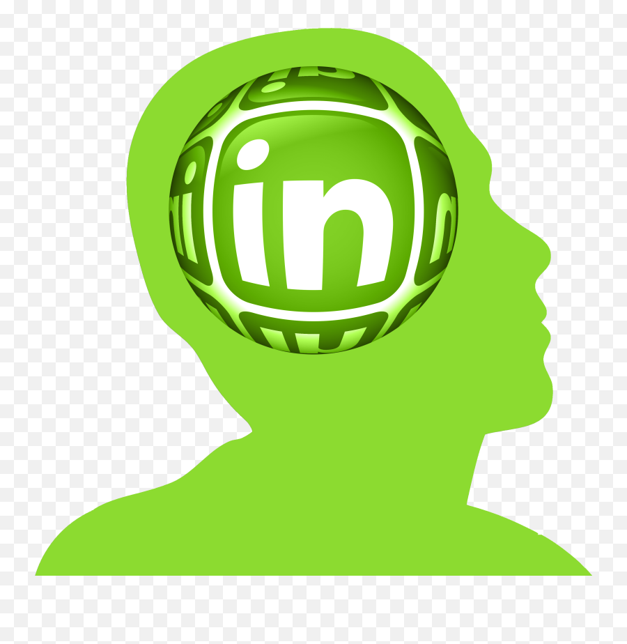 Download Free Photo Of Headcirclelinkedinnetworks - Social Network Emoji,Linkedin Logo Circle