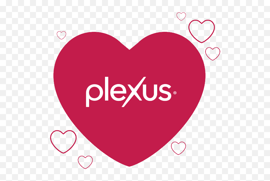 Step Up Your Instagram Story Game With Plexus Gif Stickers - Girly Emoji,Plexus Logo