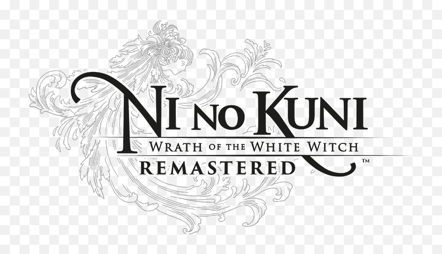 Ni No Kuni Wrath Of The White Witch Remastered Leaked Emoji,Bandai Namco Games Logo