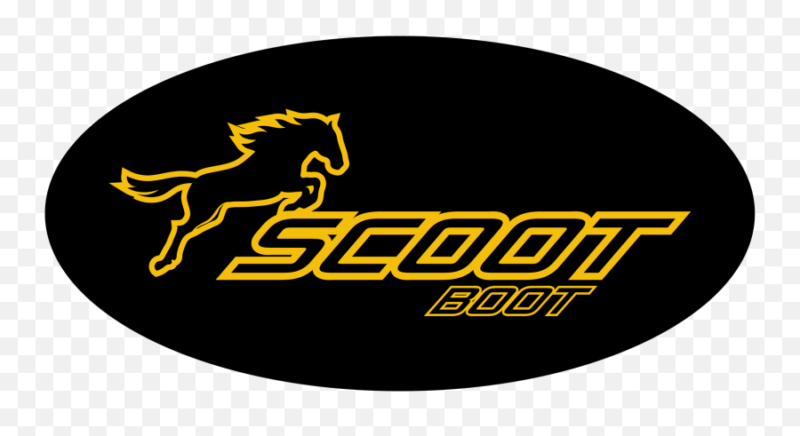 Promoting Scoot Boots Emoji,Scoot Logo