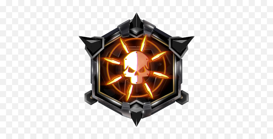 Download Bully Medal Bo3 - Call Of Duty Black Ops Iii Png Emoji,Bo3 Zombies Png