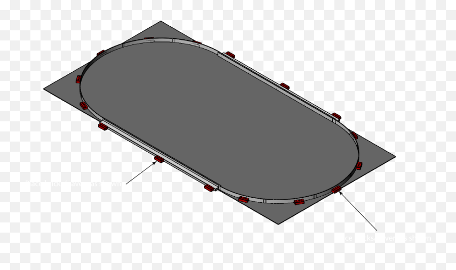 Build Your Own Track Emoji,Race Track Png