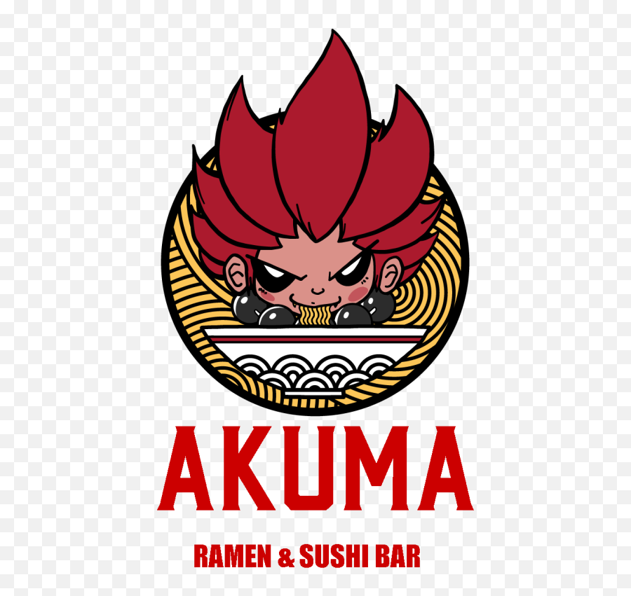Akuma Ramen Sushi Bar Delivery Menu Order Online 8267 Emoji,Akuma Png