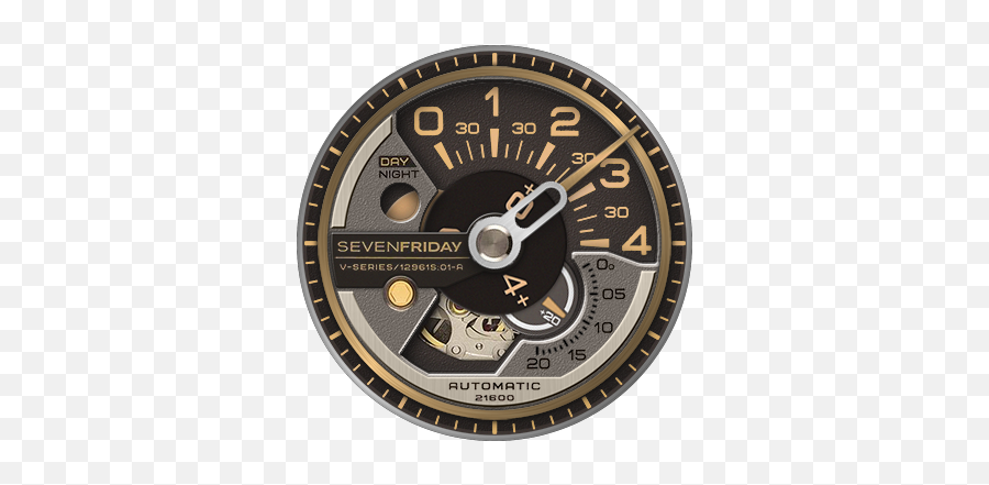 Seven Friday V U2013 Watchfaces For Smart Watches Emoji,Watch Face Png