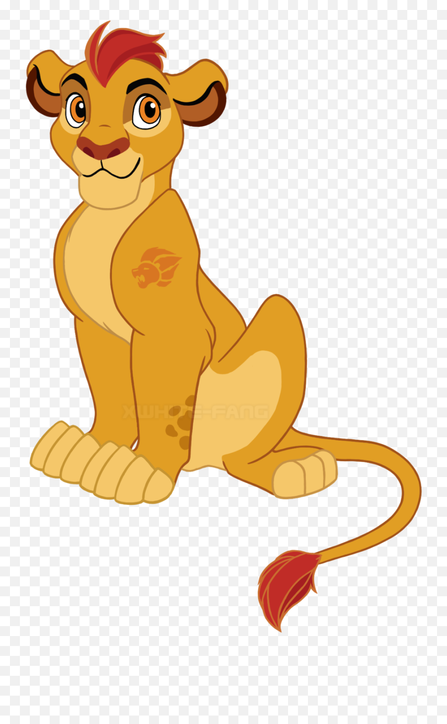 17 Best Images About The - Lion Guard Kion Png Full Size Emoji,Lion Guard Png