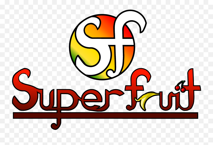 All Works U2014 Emoji,Superfruit Logo
