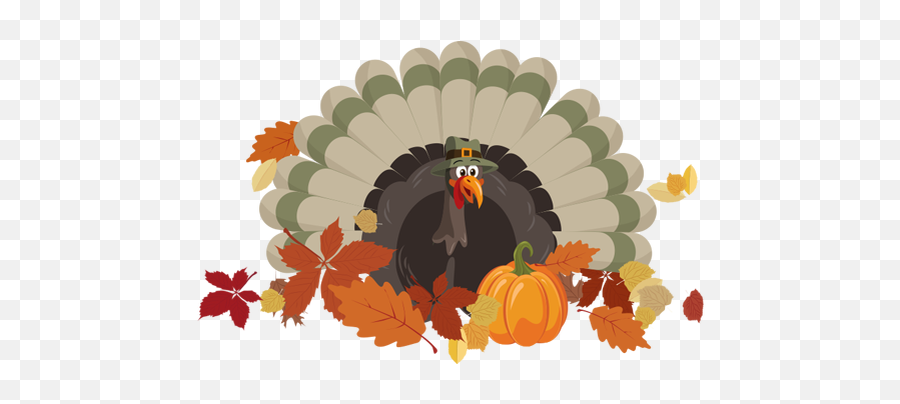 Happy Thanksgiving Emoji,Turkey Body Clipart