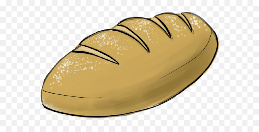 Brunch Skål - Small Bread Emoji,Bread Png