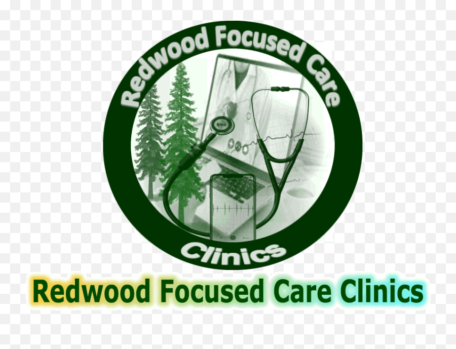 Redwood Focused Care Clinics U2013 Redwood Focused Care Clinics Emoji,Eureka Logo