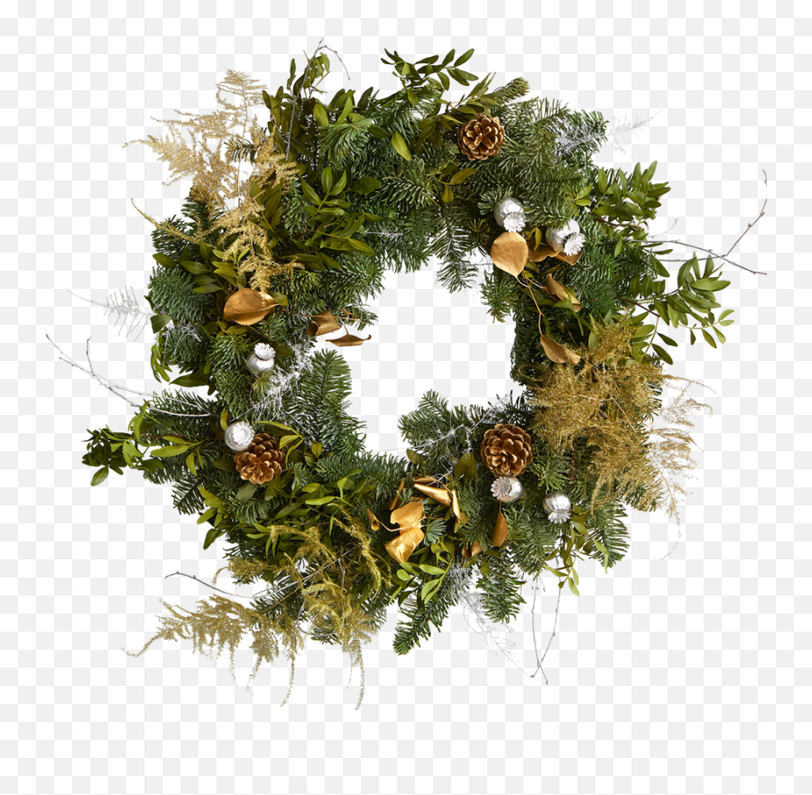 Christmas Wreath Ideas House U0026 Garden Emoji,Christmas Greenery Png