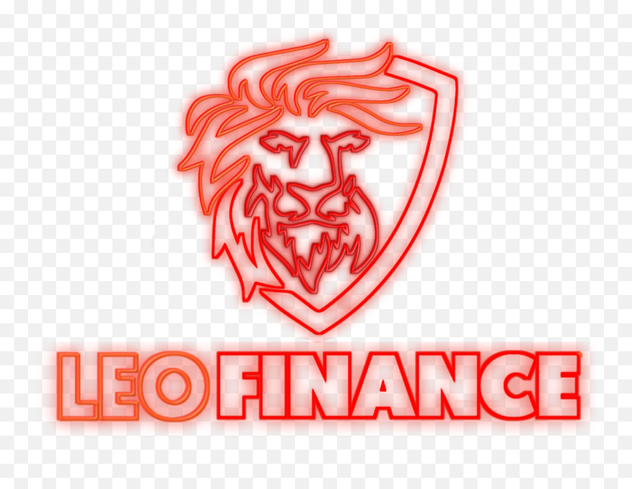 Neon Light For The Leo Finance Logo - Leofinancewallpaper U2014 Hive Emoji,Leos Logo
