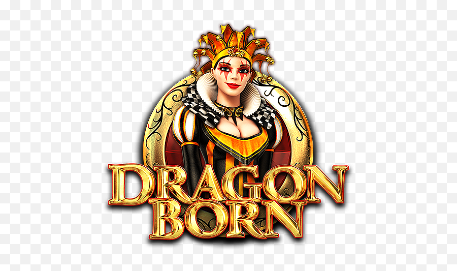 Download Dragonborn - Dragon Born Slot Full Size Png Image Emoji,Dragonborn Png