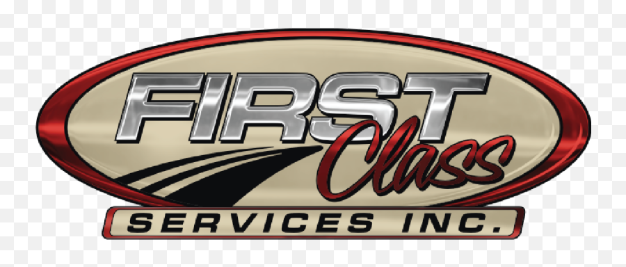 Download Hd First Class Logo Combines The Iconic Peterbilt Emoji,Iconic Logo