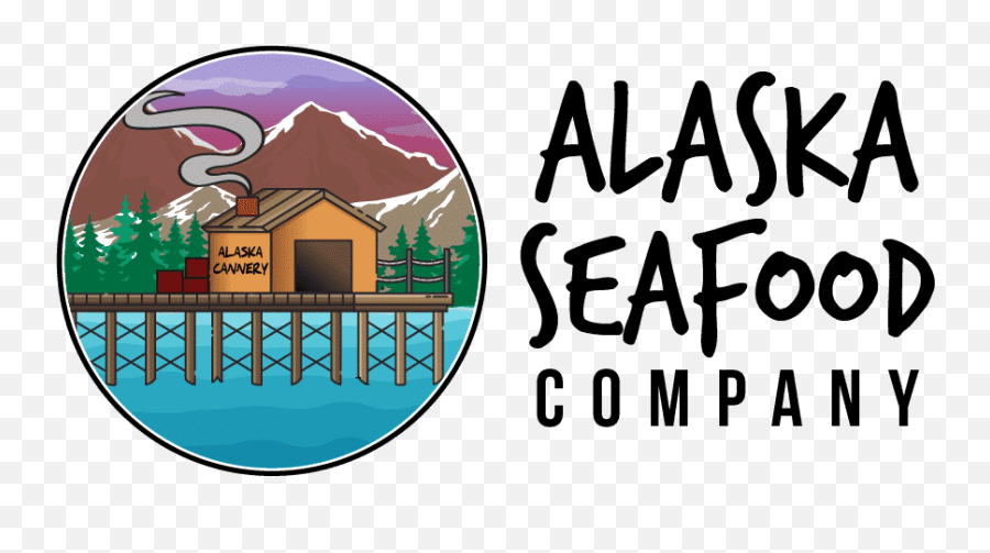 Best Seafood Recipes From Alaska Seafood Company Emoji,All Recipes Logo
