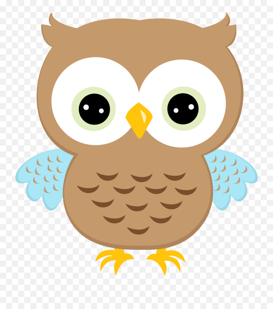 Purple And Grey Owl Clip Art Set Owl Illustration Printable Emoji,Nursery Clipart