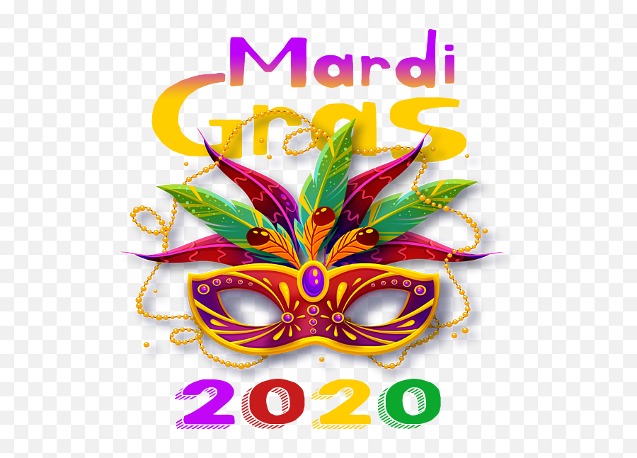 Mardi Gras Shirt - 2020 Mardi Gras Costumes Nola Mardi Gras Emoji,Mardi Gras Transparent Background