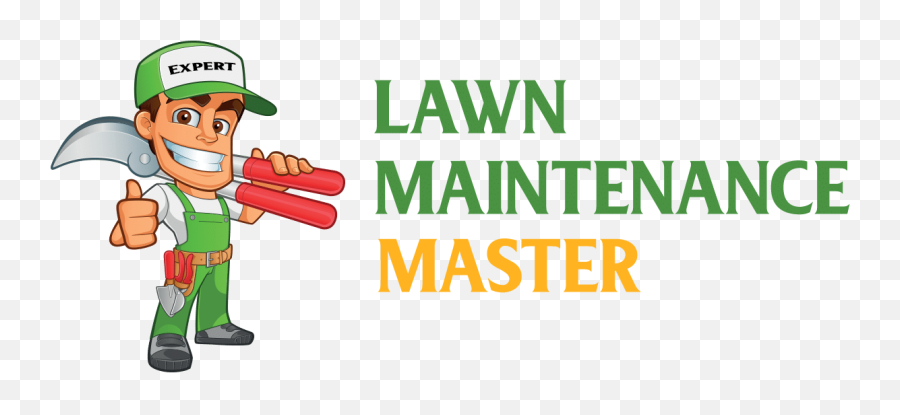 Lawn Mower Clipart Png - Lawn Care Yard Maintenance Logo Fensterputzer Emoji,Lawn Mower Clipart