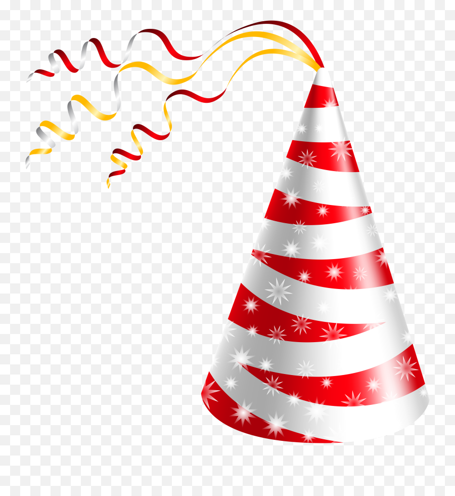 Free Cat In The Hat Hat Transparent Download Free Clip Art - Transparent Background Party Hats Png Emoji,Cat In The Hat Clipart
