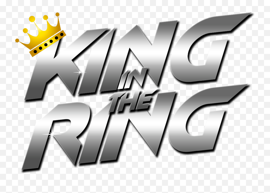 King Of The Ring Logo Png Transparent Png Png Collections - King In The Ring Logo Emoji,Ring Logo