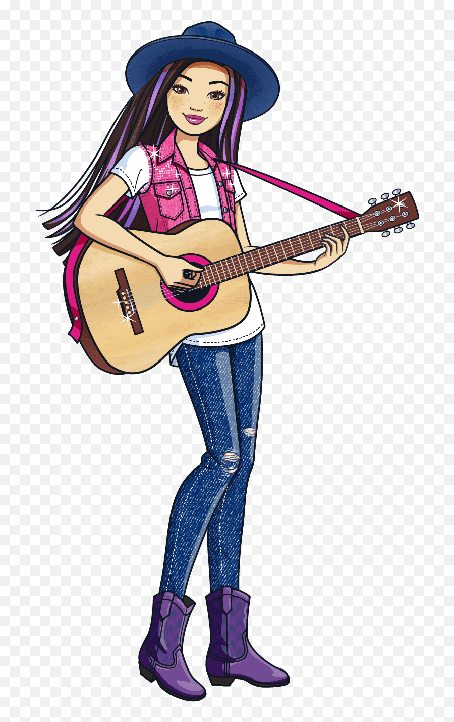 Coco Guitar Clipart Png Photo - Guitar Emoji,Guitar Clipart