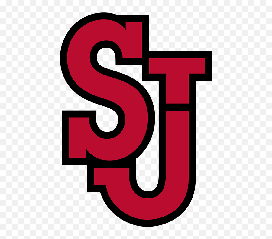 St - St Red Storm Old Logog Emoji,Storm Logo