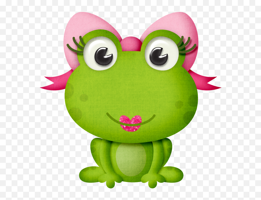Frog Clipart Thanksgiving Frog Thanksgiving Transparent - Girl Frog Clipart Emoji,Cute Turkey Clipart