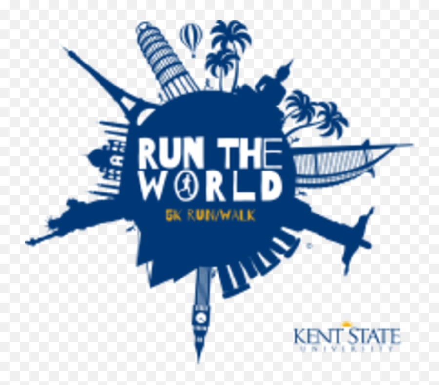 Race Series - Global Cuisine Png Emoji,Kent State Logo