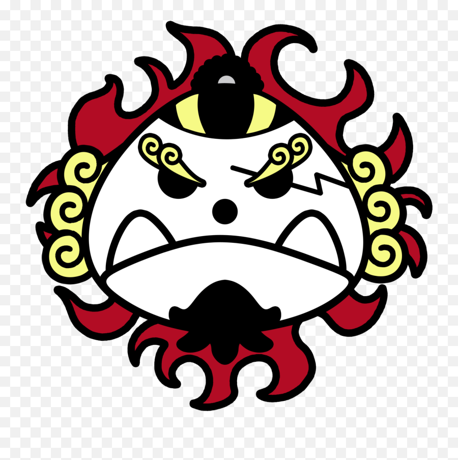 One Piece Pirates Flag Posted By Zoey Simpson - Jimbei One Piece Logo Emoji,One Piece Logo
