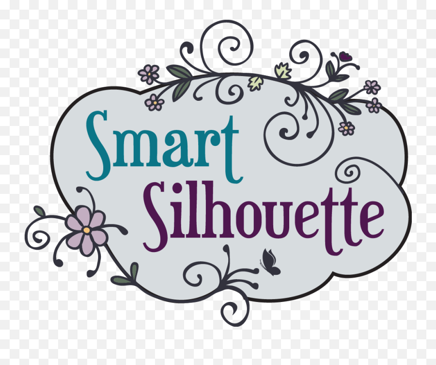 Smart Silhouette Tutorials And Projects For The Silhouette - Decorative Emoji,Silhouette Logo