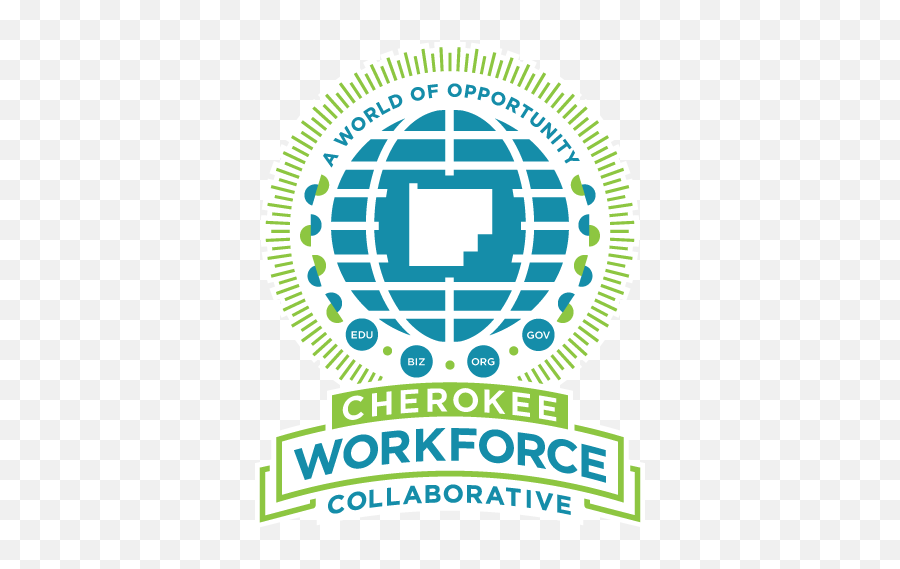 Cherokee Workforce Collaborative Cherokee Office Of - Internship Program 2021 Post Emoji,Cwc Logo